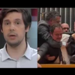 Comentarista defende repressão em debate atual Um comentarista a favor da repressão