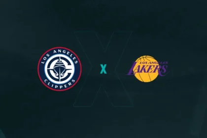 Clippers e Lakers: palpites para o jogo em Los Angeles Escudos de Los Angeles Clippers x Los Angeles Lakers