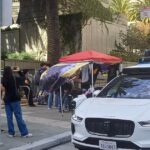 Waymo suspende carros autônomos em São Francisco após apagão causar caos no trânsito