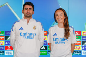 "We will have to play a really good game because Twente are going to demand a lot from us"