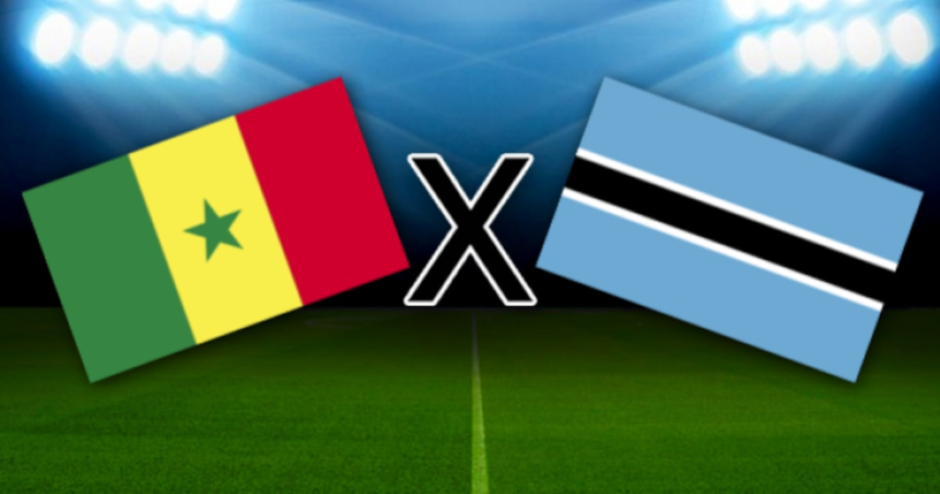 Senegal x Botswana na Copa Africana de Nações: onde assistir ao vivo, horário e escalação