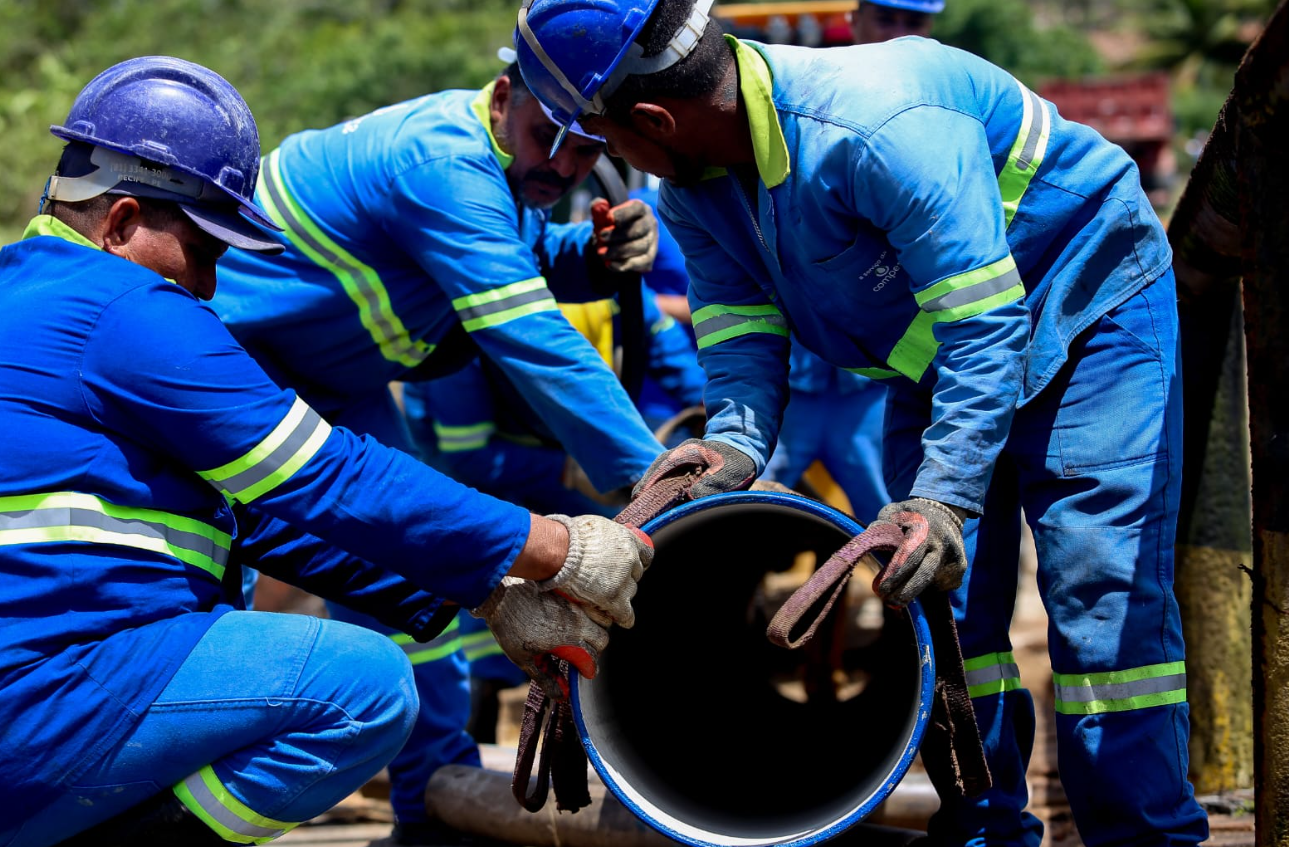 PE: Leilão de saneamento reúne R$ 4,2 bi e projeta R$ 19 bi em investimentos