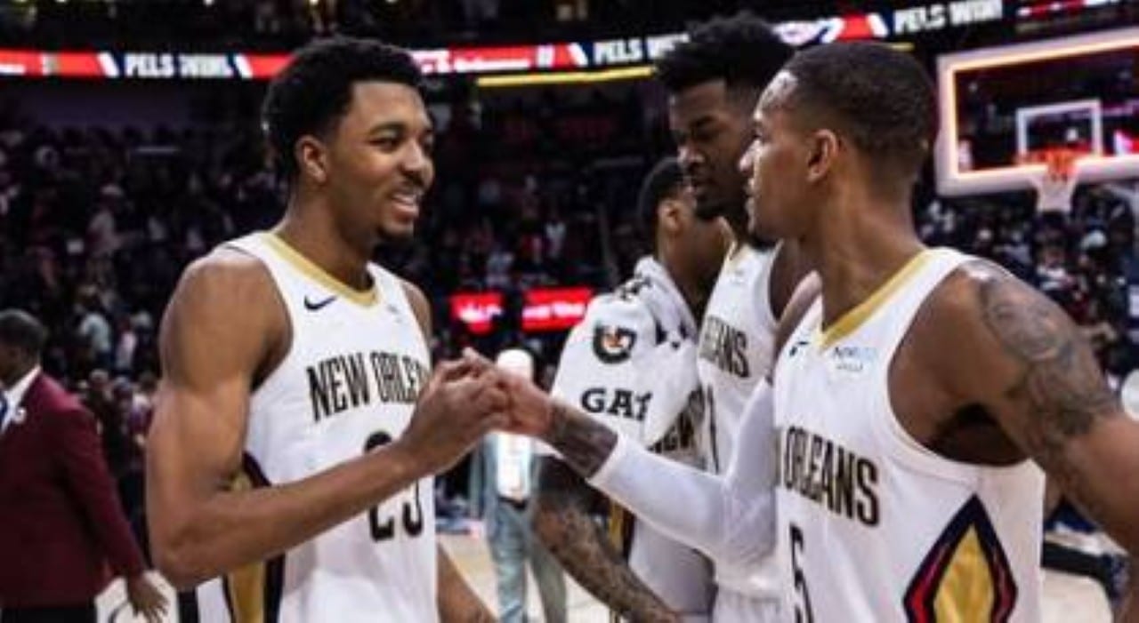 duelo em Nova Orleans e palpites do confronto – Mix Vale