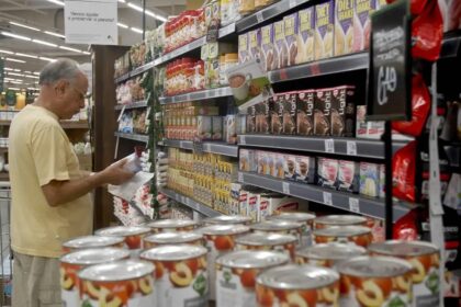 Preços de dois grupos caem no IPCA-15 de dezembro 2023