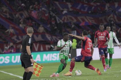 Final paisa pode trazer mais de R$ 14 bilhões para Antioquia Final paisa generará más de $14.000 millones en Antioquia, estas son las expectativas antes de la serie