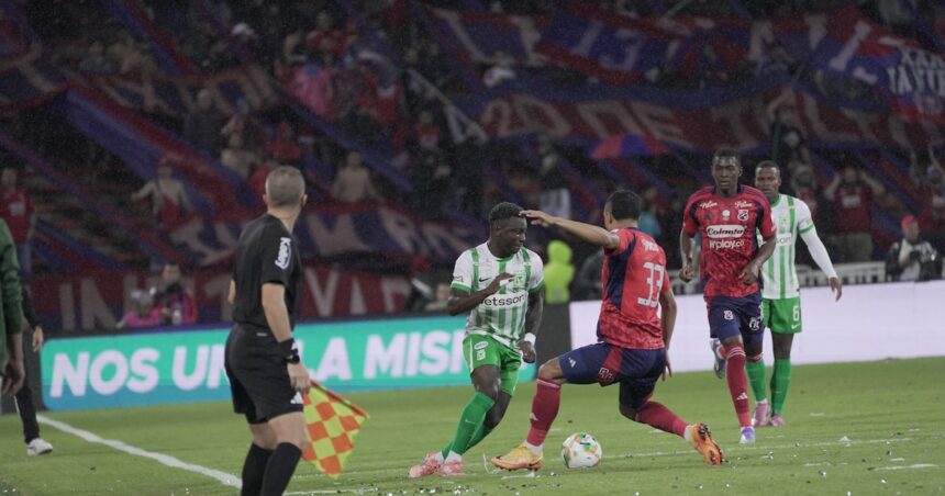 Final paisa pode trazer mais de R$ 14 bilhões para Antioquia Final paisa generará más de $14.000 millones en Antioquia, estas son las expectativas antes de la serie