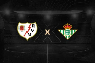 Rayo Vallecano x Real Betis Palpite