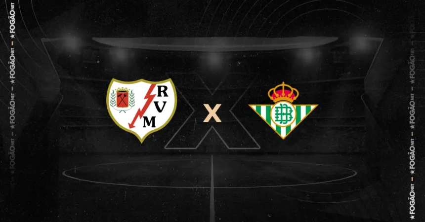 Rayo Vallecano x Real Betis Palpite