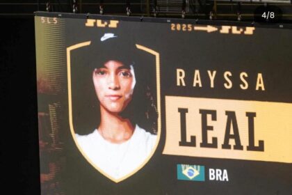 Rayssa Leal: Prêmio milionário por título mundial de skate