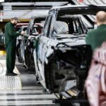 Reino Unido enfrenta risco de recessão após queda do PIB