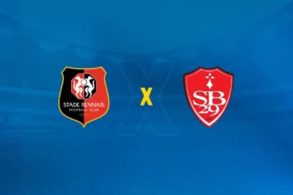 Escudos de Rennes x Brest