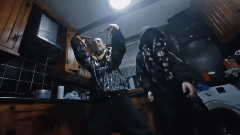 Timothée Chalamet Raps With EsDeeKid on '4 Raws Remix'