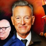 Bruce Springsteen fala sobre sua dor em 'Deliver Me From Nowhere' Bruce Springsteen Talks Baring His Pain In 'Deliver Me From Nowhere'