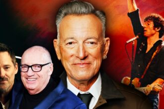 Bruce Springsteen Talks Baring His Pain In 'Deliver Me From Nowhere'