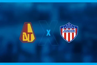 Escudos de Tolima x Junior