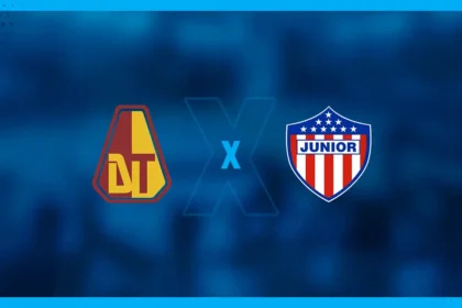 Escudos de Tolima x Junior