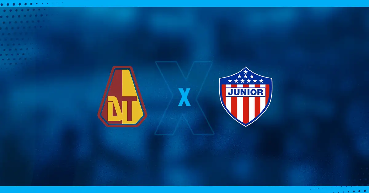 Escudos de Tolima x Junior
