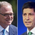 Trump avalia Warsh ou Hassett para liderança do Fed