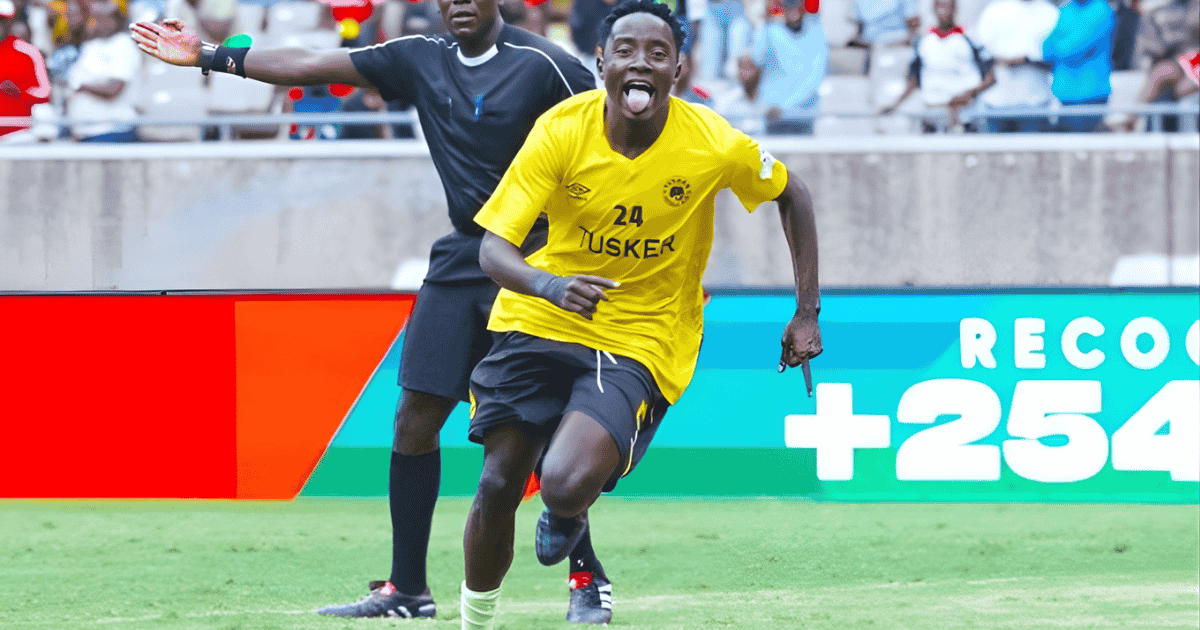 Tusker vence Sofapaka e empata em pontos com Police FC Dawan Africa