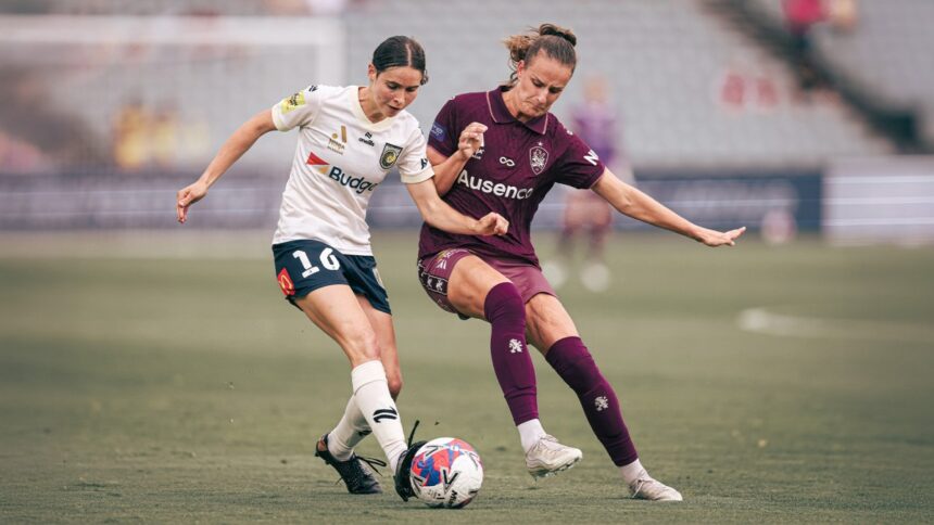 Roar edged out by Mariners in five goal thriller