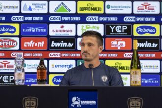 Coppa Italia: il Cagliari si gioca il passaggio al Maradona di Napoli.