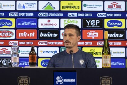 Coppa Italia: il Cagliari si gioca il passaggio al Maradona di Napoli.