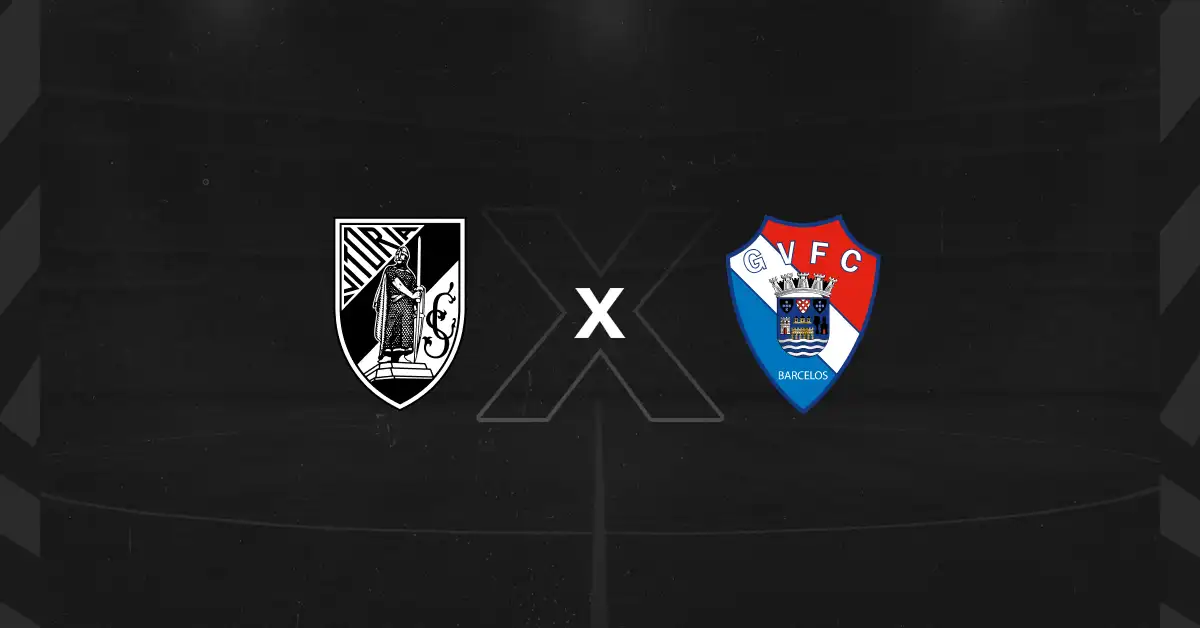 Vitória SC x Gil Vicente