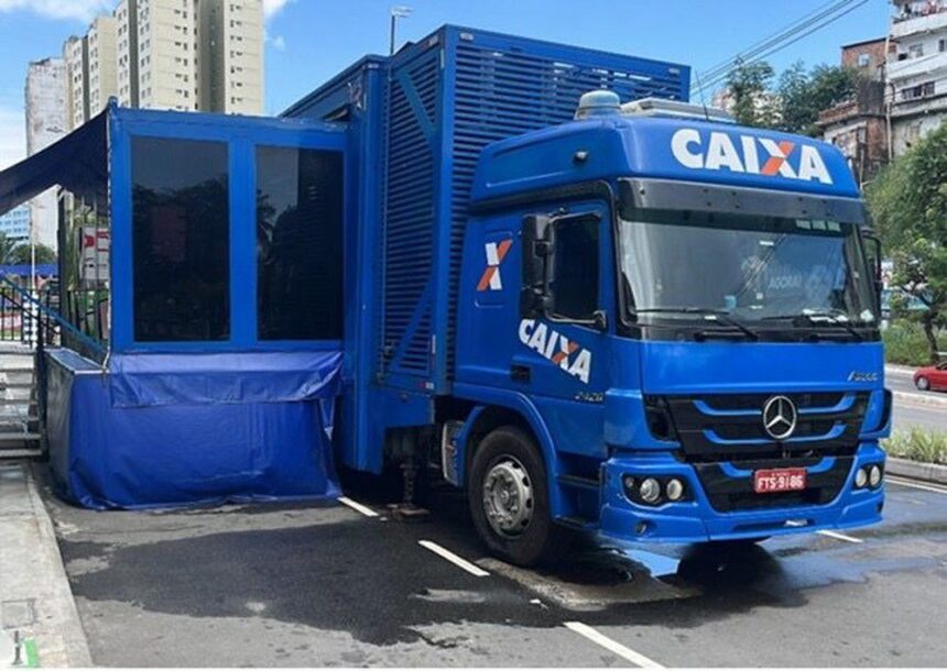 Caixa amplia atendimento do Reforma Casa Brasil em Ferreira Costa Logo