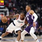 Kawhi shines in Clippers–Kings clash that felt stuck in time