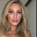 Amanda Meirelles rebateu as críticas que recebe nas redes sociais pelas mudanças em sua aparência