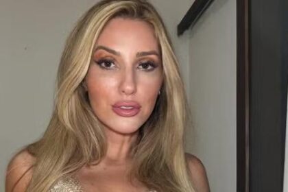 Amanda Meirelles rebateu as críticas que recebe nas redes sociais pelas mudanças em sua aparência