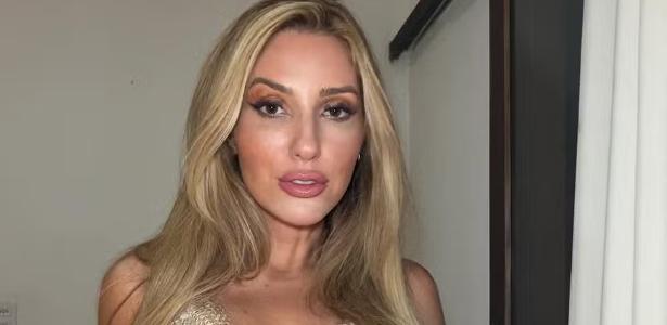 Amanda Meirelles rebateu as críticas que recebe nas redes sociais pelas mudanças em sua aparência