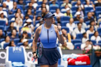 Anisimova é a quarta top 10 confirmada no WTA 500 de Brisbane