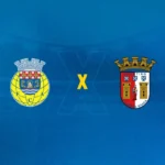 Escudos de Arouca x Braga