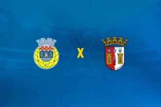 Escudos de Arouca x Braga