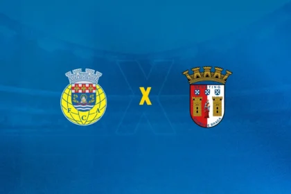 Escudos de Arouca x Braga