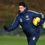 Arteta relishing "beautiful game" against Villa | Press conference | News