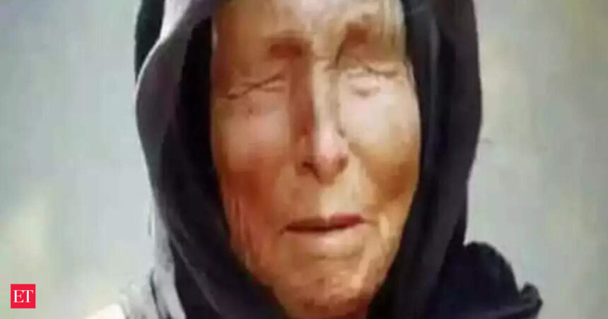 Previsões de Baba Vanga para 2026: aliens e mudança na IA Baba Vanga's chilling world changing predictions for 2026: From aliens on earth to AI U-turn