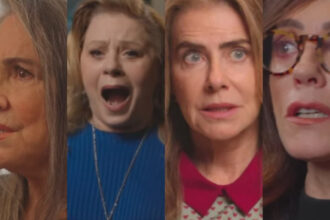 Regina Duarte, Vera Fischer, Maitê Proença e Christiane Torloni: As Helenas de Manoel Carlos