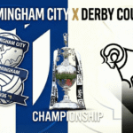 Birmingham x Derby County ao vivo: onde assistir ao jogo