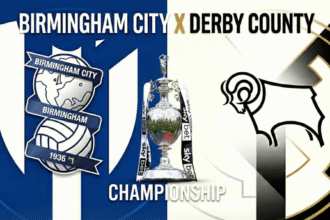 Birmingham x Derby County ao vivo: onde assistir ao jogo