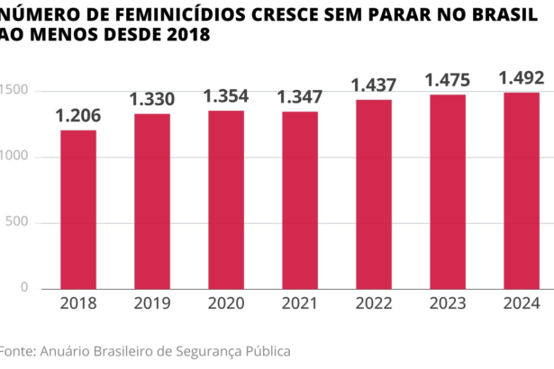 feminicídios explodem no Brasil, reflexo da estrutura violenta da sociedade