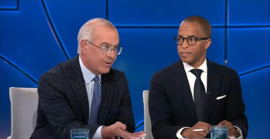 Brooks and Capehart on the political fallout over Trump’s boat strikes