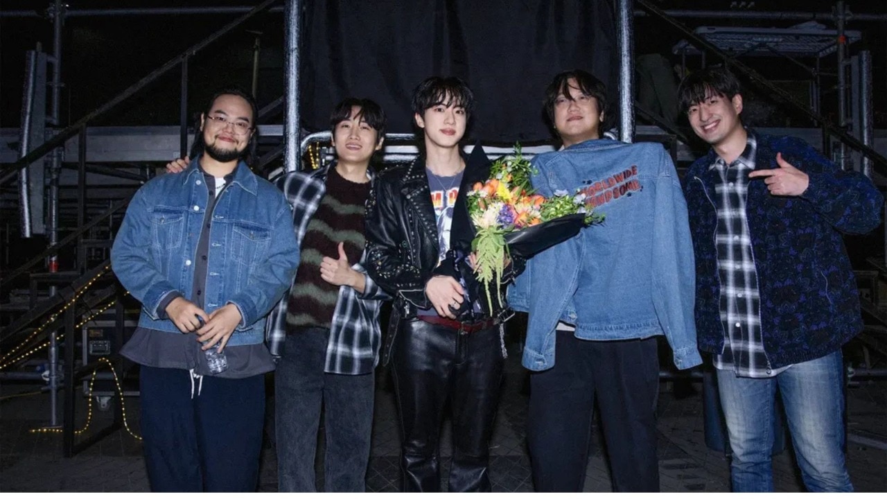 Jin do BTS troca bolo por ato de bondade em aniversário Renuka Chowdhury Dog Controversy