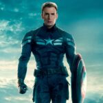 Chris Evans é Capitão América no teaser de 'Vingadores 5' Logo da Ingresso.com