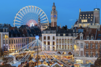 Que faire à Lille et aux alentours du 8 au 14 décembre