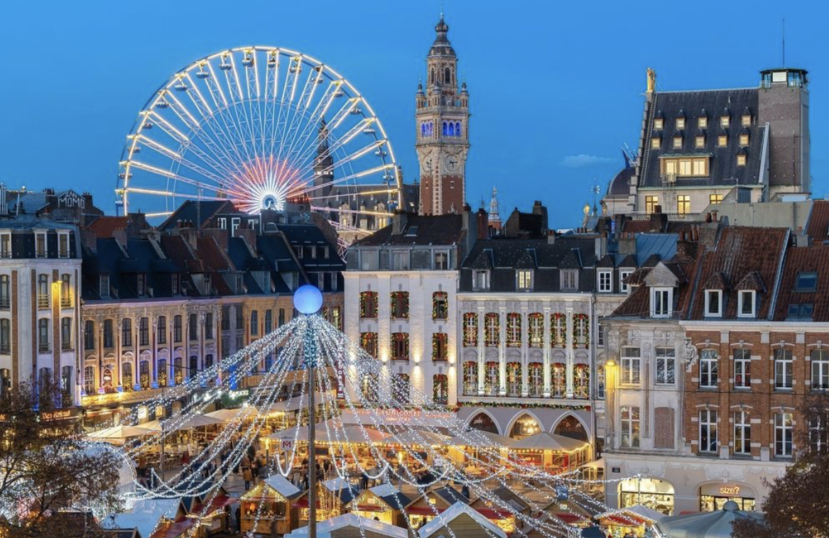 Que faire à Lille et aux alentours du 8 au 14 décembre