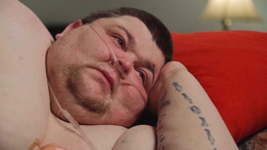 Cillas, de 330 kg, revela como está sua vida hoje "Quilos Mortais": como está Cillas, que não saía da cama por ter 330 kg