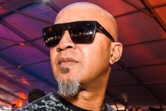 O músico Clemente Tadeu Nascimento em 2013 (Foto: Mauricio Santana / Getty Images)