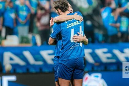 Arábia Saudita: José Gomes deixa zona de descida após vencer o Al Ahli